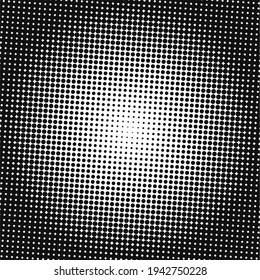 Fondo de medio tono negro. Punto de polka negro. Patrones de semitono. Moderno y limpio fondo de semitono, fondo, textura, patrón o superposición. Ilustración vectorial. Fondo de semitono.