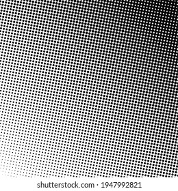 Black halftone background. Black polka dot. Halftone pattern. Modern Halftone Background, backdrop, texture, pattern. Vector illustration. Halftone Backdrop.