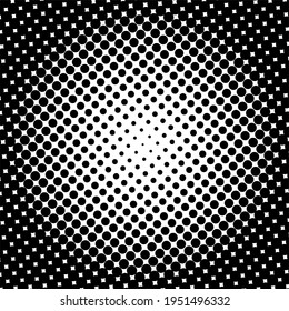 Black halftone background. Black polka dot. Halftone pattern. Modern Halftone Background, backdrop, texture, pattern. Vector illustration. Halftone Backdrop.