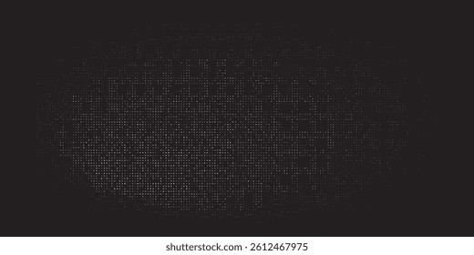 black halftone dots gradient pattern pop texture grunge dots background