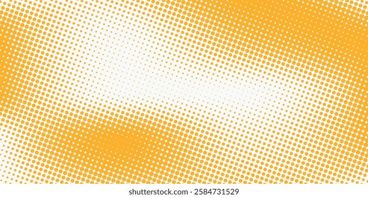 Black halftone gradient dot patterns background. dots modern vector
