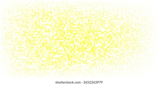 Black halftone pattern on white background. Linear halftone background. Vector illustration isolated on white background. vector