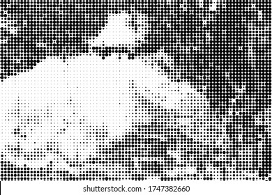 Black Halftone Round. Abstract Digital. Comic Simple. Tiny Dots Element. Circle Frame. Gradient Elements. Grunge Pattern. Geometric Point. Vintage Round.