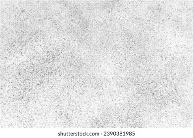 Textura De Medio Tono Negro Sobre Fondo Blanco. El Marco Futurista Moderno. Sobrecarga de ruido anticuado. Imagen Generada Digitalmente. Estilo Pop Art. Ilustración De Vectores, Eps 10.