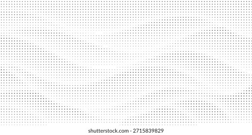 Fundo de onda de meio-tom preto. Textura de fluido granulado abstrato. Papel de parede de fluxo de pontos curvos pontilhados. Grit swoosh elemento de sobreposição para cartaz, faixa, brochura, folheto, folheto, modelo. Tela de fundo do vetor