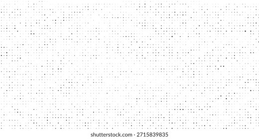 Fundo de onda de meio-tom preto. Textura de fluido granulado abstrato. Papel de parede de fluxo de pontos curvos pontilhados. Grit swoosh elemento de sobreposição para cartaz, faixa, brochura, folheto, folheto, modelo. Tela de fundo do vetor