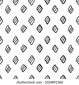 Black hand drawn seamless vector patterns on transparent background. Perfect for use on greeting cards, stationery, invitations, printable projects, backgrounds for blogs, scrapbooks and more!