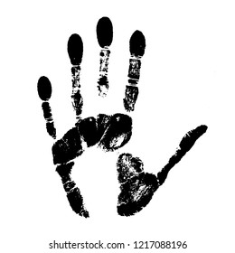 Handprint Images, Stock Photos & Vectors | Shutterstock