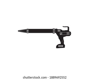  Black hand-held cordless screwdriver for professional work. Premium Photo
