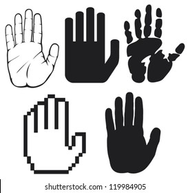 black hands 