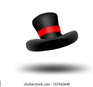 Black hat isolated