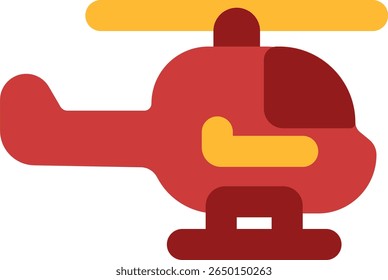 Diseño de estilo plano de icono de halcón negro