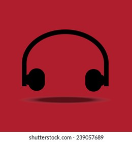 Black Headphones