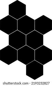 10,158 Hexagons collage Images, Stock Photos & Vectors | Shutterstock