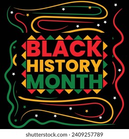 I am Black history, Designs Bundle, Streetwear T-shirt Designs Artwork Set, Graffiti Vector Collection for Apparel and Clothing Print.
