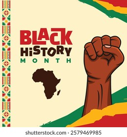 Black History Black Future Empowering Generations