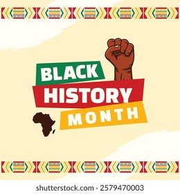 Black History Black Future Empowering Generations