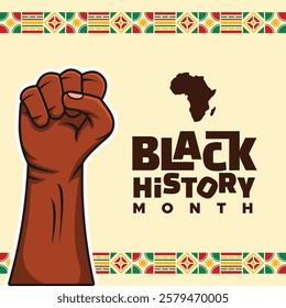 Black History Black Future Empowering Generations