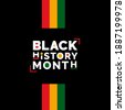 celebrating black history month