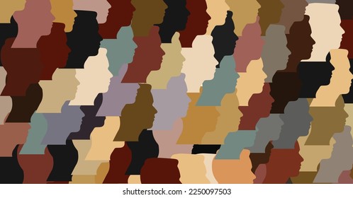 Black history month African American history celebration. african style pattern. vector illustration design graphic