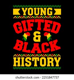 I Am Black History - Black History Month - African American t shirt designs - Lives Matter - Black Lives Matter t shirt