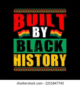 I Am Black History - Black History Month - African American t shirt designs - Lives Matter - Black Lives Matter t shirt