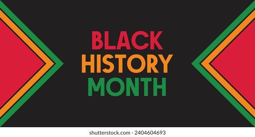 Black history month African American history celebration	