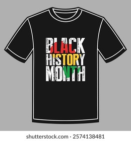 Black history month african american pride 2025