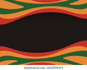 black history month background, african culture, celebration