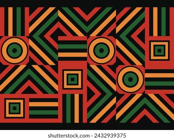 black history month background, african culture, celebration