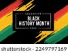 black history month 2023