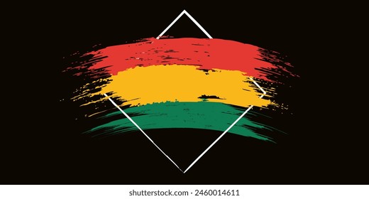 Black history month celebrate. vector illustration design graphic Black history month