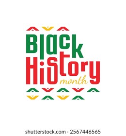 Black History Month Celebration of African American Heritage and Culture