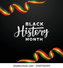 Black History Month Design Moment