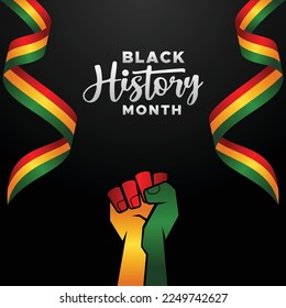 Black History Month Design Moment
