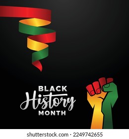 Black History Month Design Moment