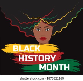 Black History Month for February 2021