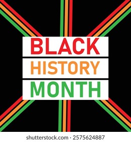 Black history month instagram posts