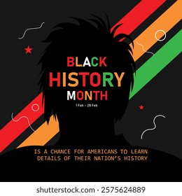 Black history month instagram posts