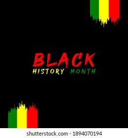 Black History Month, Black Lives Matter