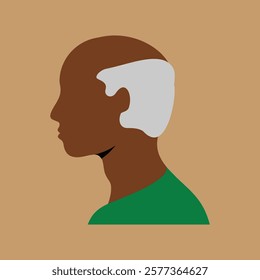 Black history month people vector design collection