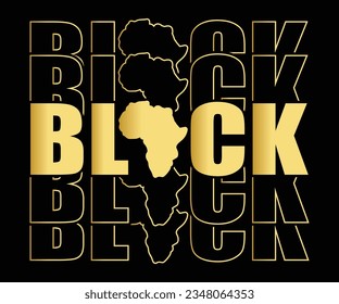 Black History Month SVG, Black History Quotes T-shirt, BHM T-shirt, African American Sayings, African American SVG File svg