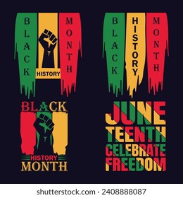 black history month, t shirt design