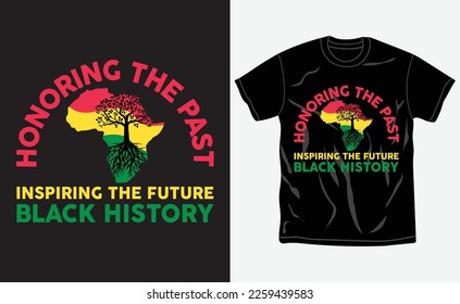 Black history month t-shirt design, quotes, Juneteenth t-shirt, typography tshirt vector Graphic, Fully editable and printable vector template.