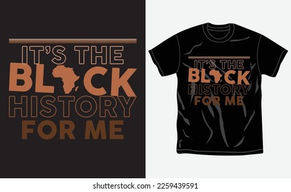 Black history month t-shirt design, quotes, Juneteenth t-shirt, typography tshirt vector Graphic, Fully editable and printable vector template.
