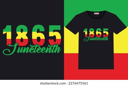 Black history month t-shirt design, quotes, Juneteenth t-shirt, typography tshirt vector