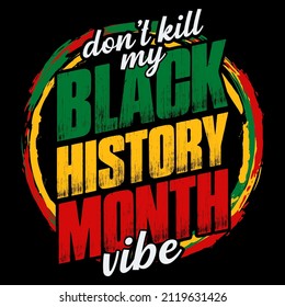 Black History Month T-shirt vector collections for t-shirt design, mug design, pillow design