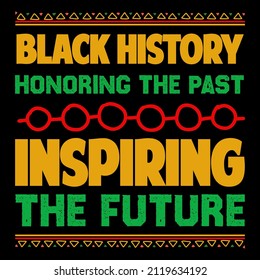 Black History Month T-shirt vector collections for t-shirt design, mug design, pillow design
