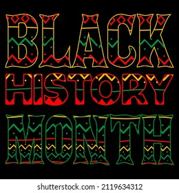 Black History Month T-shirt vector collections for t-shirt design, mug design, pillow design