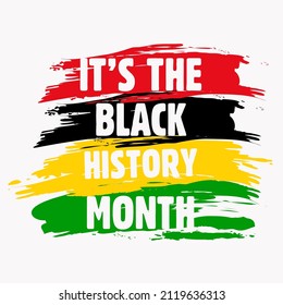 Black History Month T-shirt vector collections for t-shirt design, mug design, pillow design